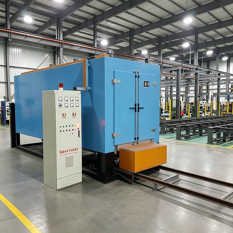 Enamel Baking Oven factory Enamel Baking Oven factory